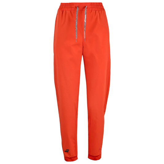 Pantalon de survêtement Babolat Play Pant Rouge Femme