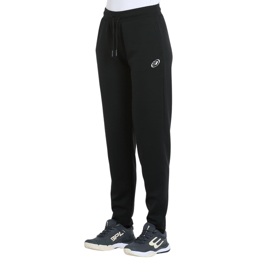 Pantalon de survêtement Bullpadel Nigran Noir Femme
