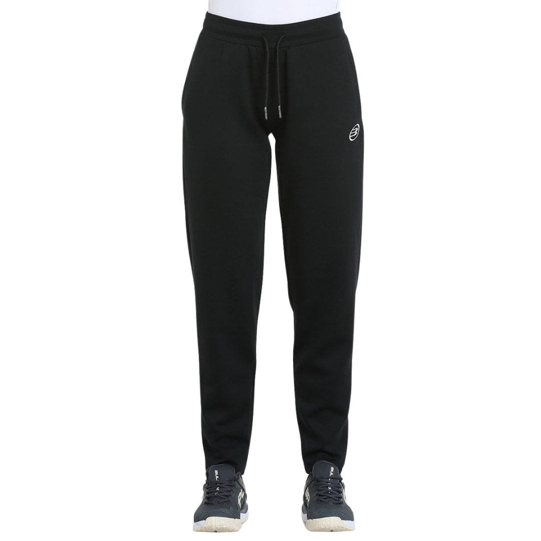 Pantalon de survêtement Bullpadel Nigran Noir Femme