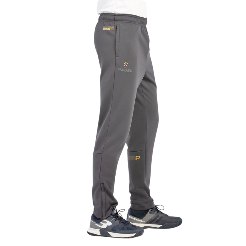 Pantalon de survêtement Bullpadel Bario Noir