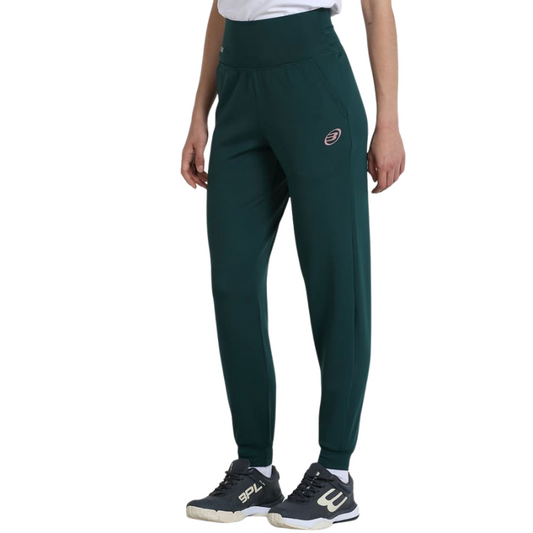 Pantalon de survêtement Bullpadel Billa Vert Femme