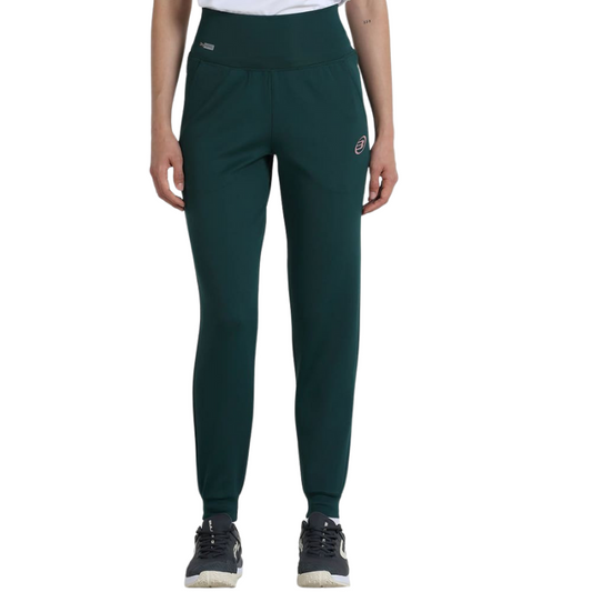 Pantalon de survêtement Bullpadel Billa Vert Femme