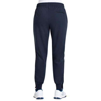 Pantalon de survêtement Bullpadel Bitel Bleu Marine Femme