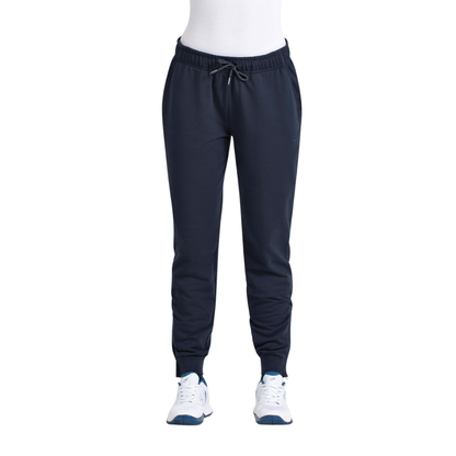 Pantalon de survêtement Bullpadel Bitel Bleu Marine Femme