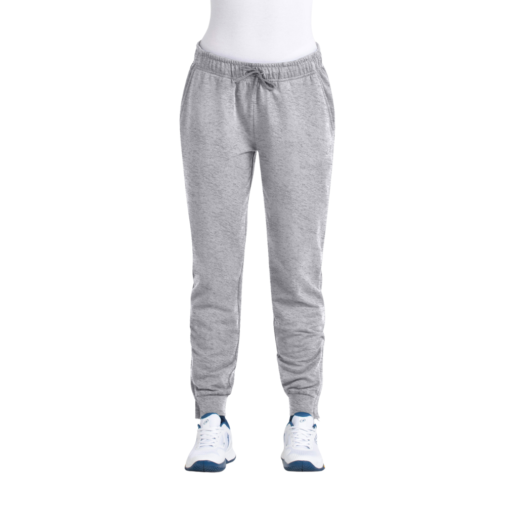 Pantalon de survêtement Bullpadel Bitel Gris Femme