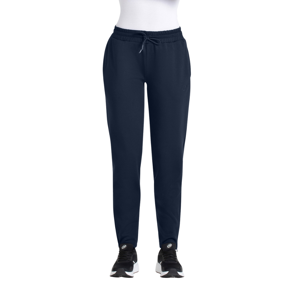 Pantalon de survêtement Bullpadel Esmire Bleu Marine Femme