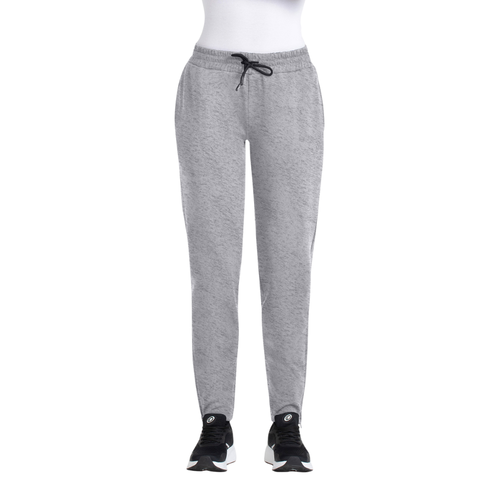 Pantalon de survêtement Bullpadel Esmire Gris Femme