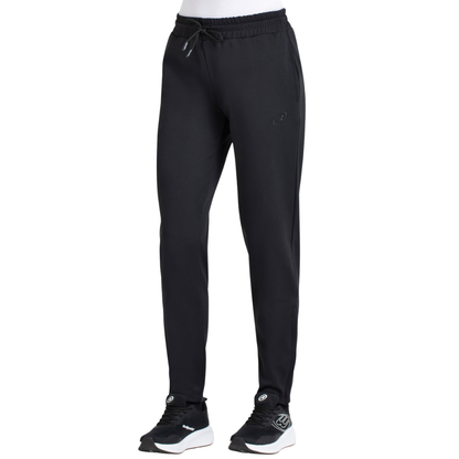 Pantalon de survêtement Bullpadel Esmire Noir Femme