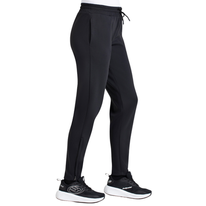 Pantalon de survêtement Bullpadel Esmire Noir Femme