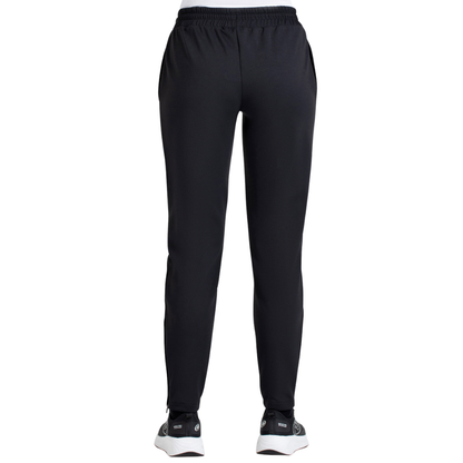 Pantalon de survêtement Bullpadel Esmire Noir Femme