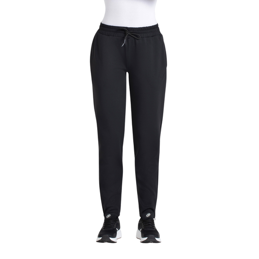 Pantalon de survêtement Bullpadel Esmire Noir Femme