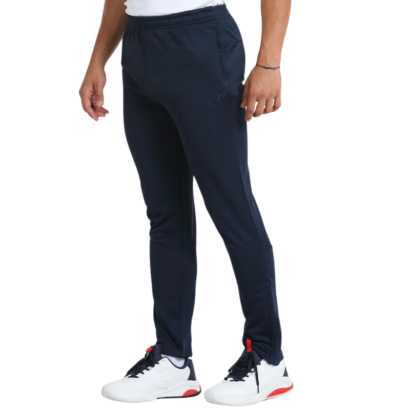 Pantalon de survêtement Bullpadel Neme Bleu Marine