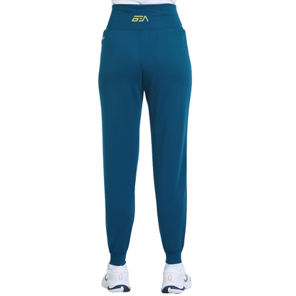 Pantalon de survêtement Bullpadel Outles Bleu Femme