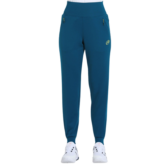 Pantalon de survêtement Bullpadel Outles Bleu Femme