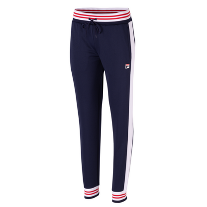 Pantalon de survêtement Fila Bame Bleu Marine