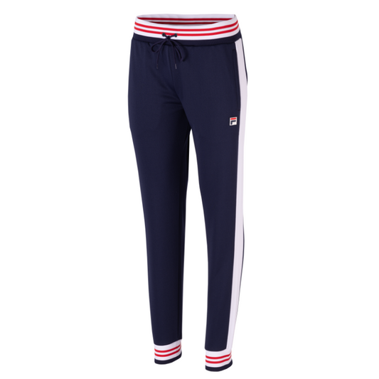 Pantalon de survêtement Fila Bame Bleu Marine