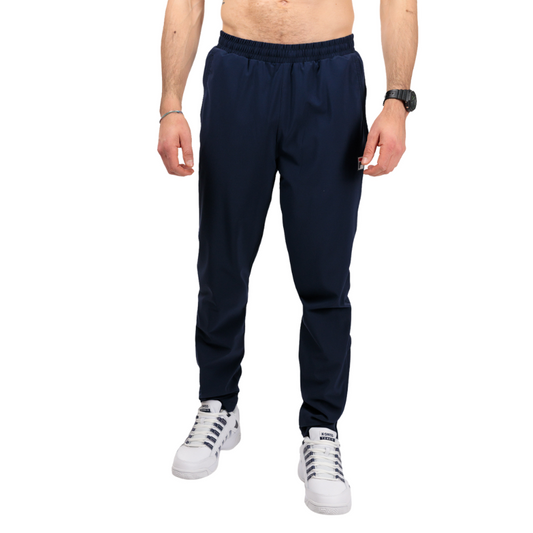 Pantalon de survêtement Fila Pro3 Bleu Marine