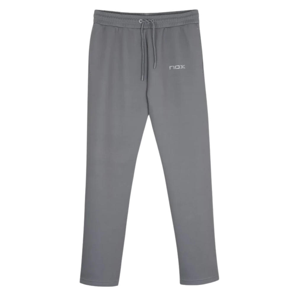 Pantalon de survêtement Nox Team Gris - Esprit Padel Shop