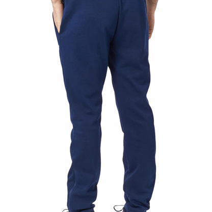 Pantalon de survêtement Tecnifibre Team Pant Bleu Marine