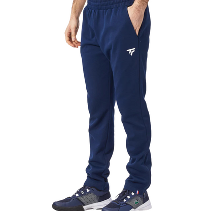Pantalon de survêtement Tecnifibre Team Pant Bleu Marine