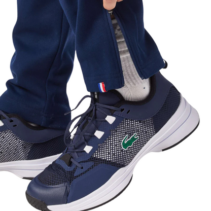 Pantalon de survêtement Tecnifibre Team Pant Bleu Marine