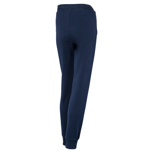 Pantalon de survêtement Tecnifibre Team Terry Bleu Marine Femme