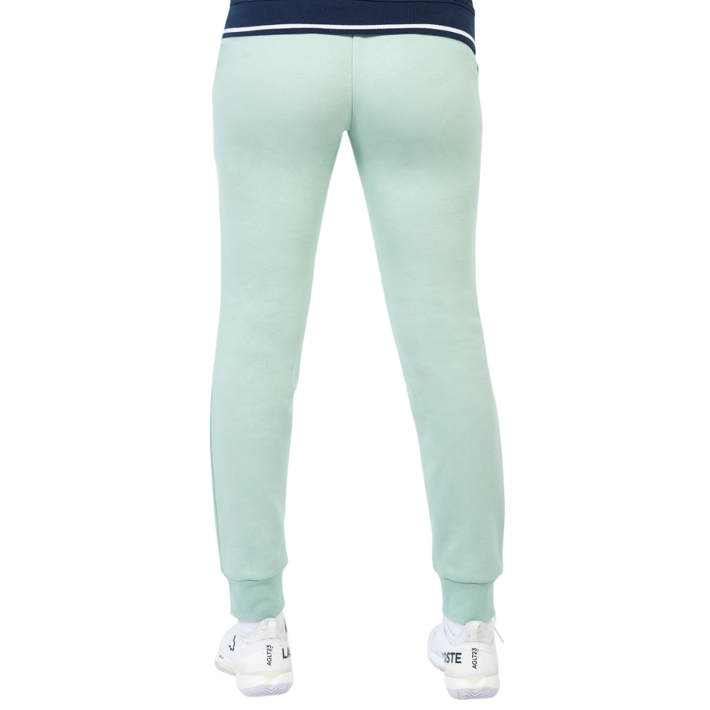 Pantalon de survêtement Tecnifibre Team Terry Vert Femme