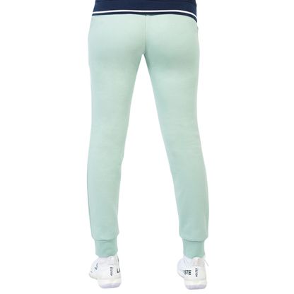 Pantalon de survêtement Tecnifibre Team Terry Vert Femme