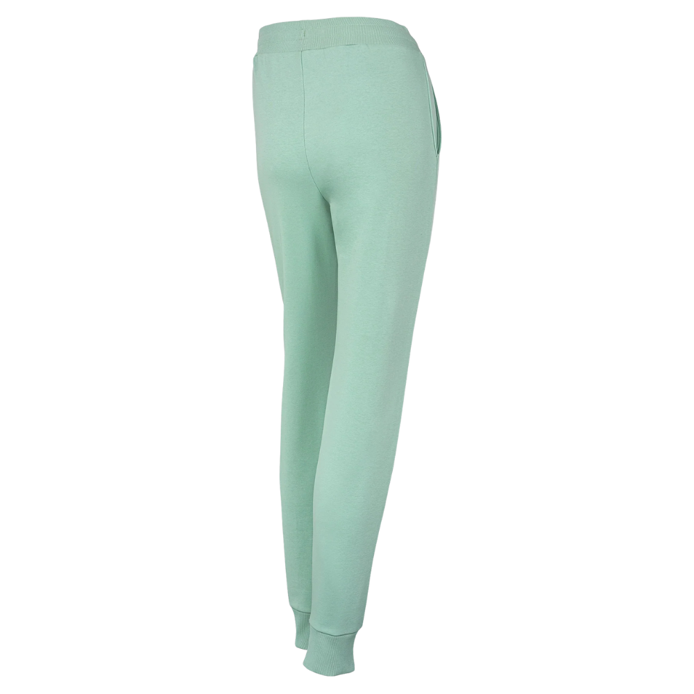 Pantalon de survêtement Tecnifibre Team Terry Vert Femme