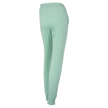 Pantalon de survêtement Tecnifibre Team Terry Vert Femme