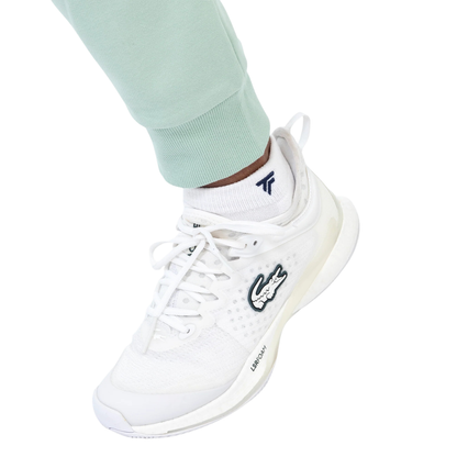 Pantalon de survêtement Tecnifibre Team Terry Vert Femme