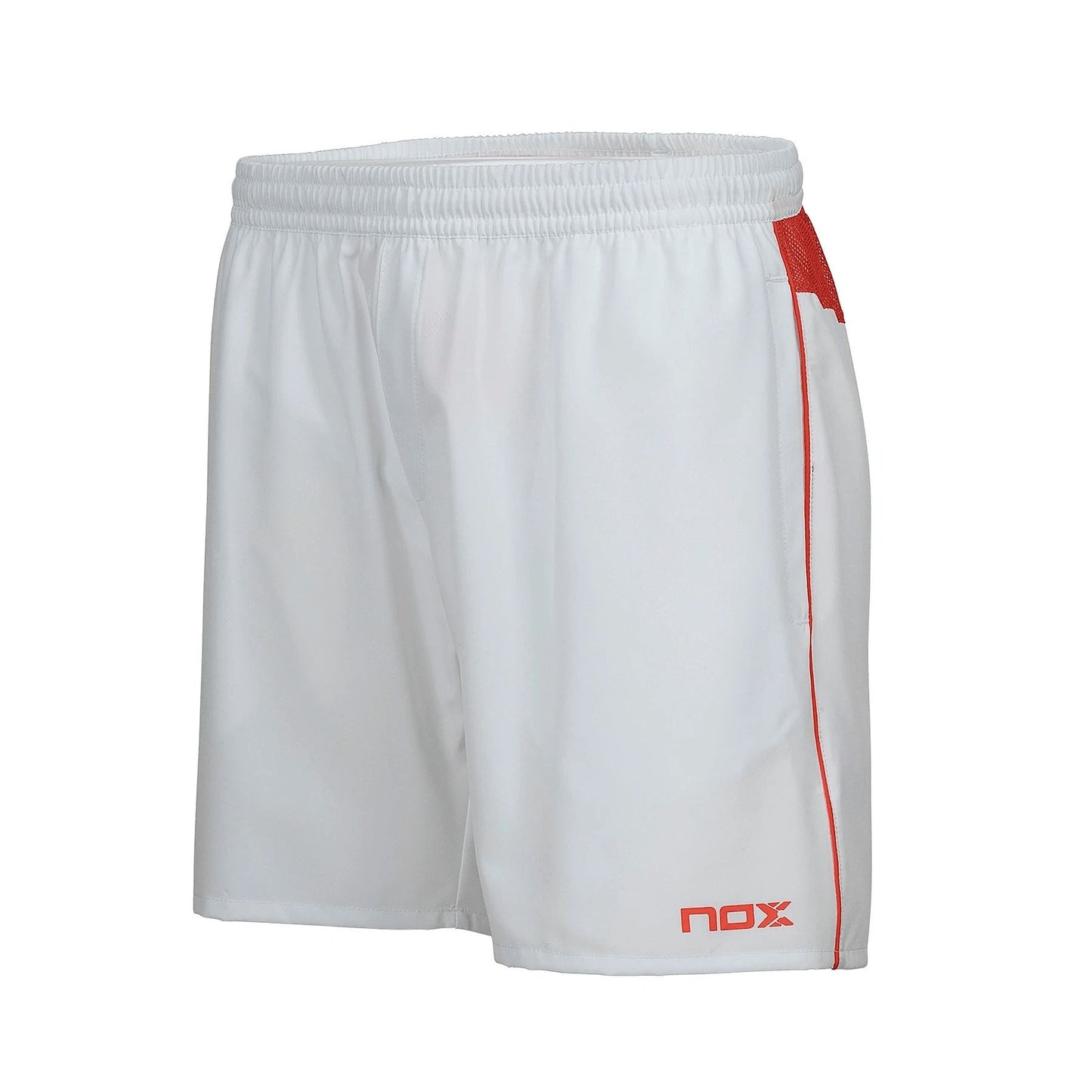 Short Nox Team Blanc
