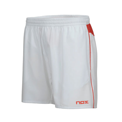 Short Nox Team Blanc
