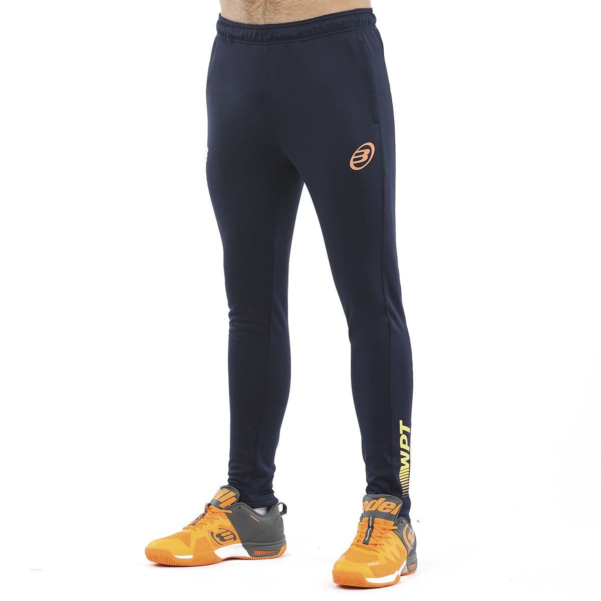 Pantalon de survêtement Bullpadel Voros bleu marine