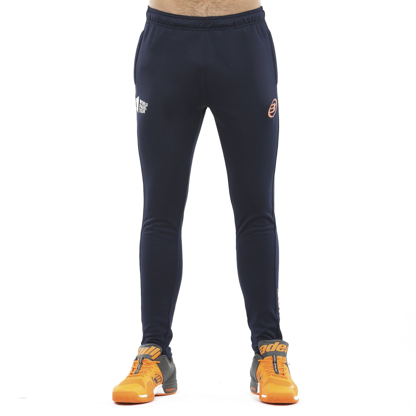 Pantalon de survêtement Bullpadel Voros bleu marine