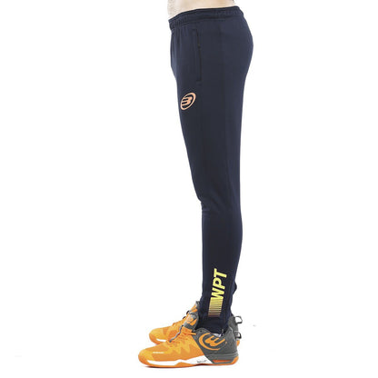 Pantalon de survêtement Bullpadel Voros bleu marine
