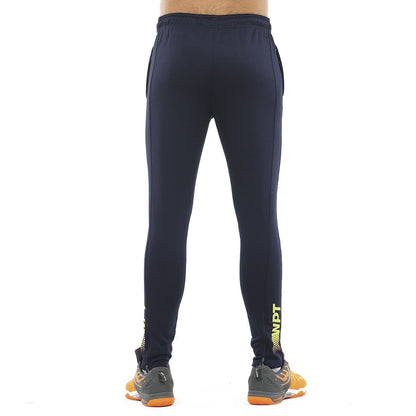 Pantalon de survêtement Bullpadel Voros bleu marine