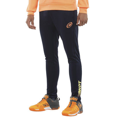 Pantalon de survêtement Bullpadel Voros bleu marine