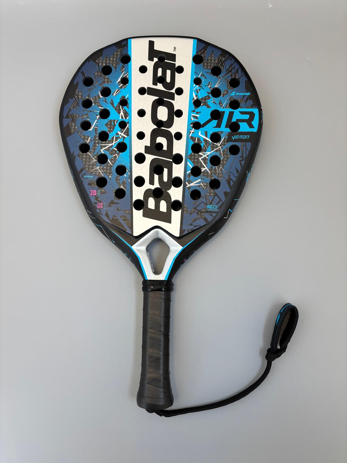 Raquette de padel Babolat Air Veron 2025