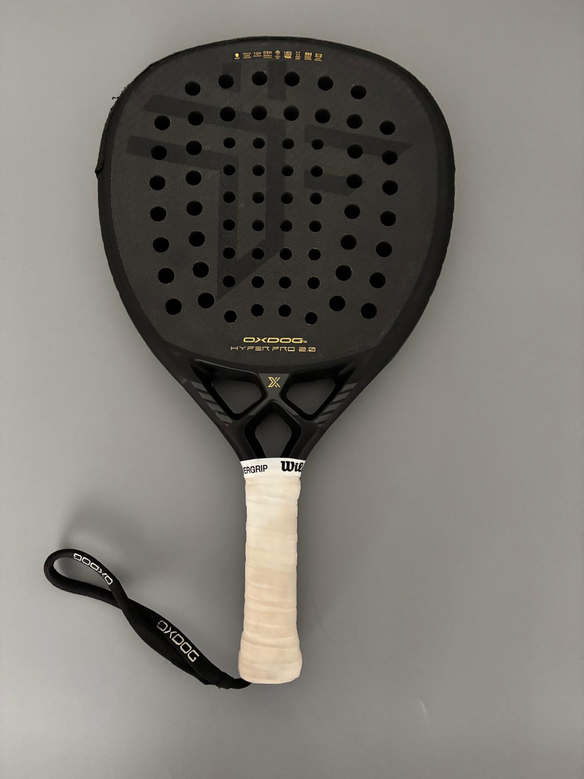 Raquette de padel Oxdog Hyper Pro 2.0