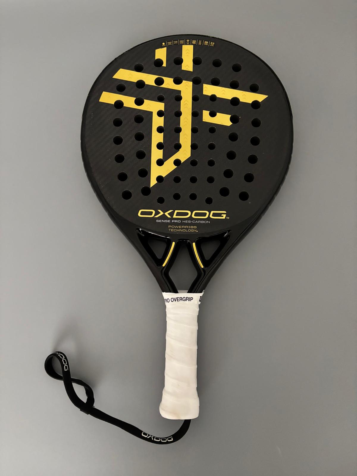 Raquette de padel Oxdog Sense Pro Classics