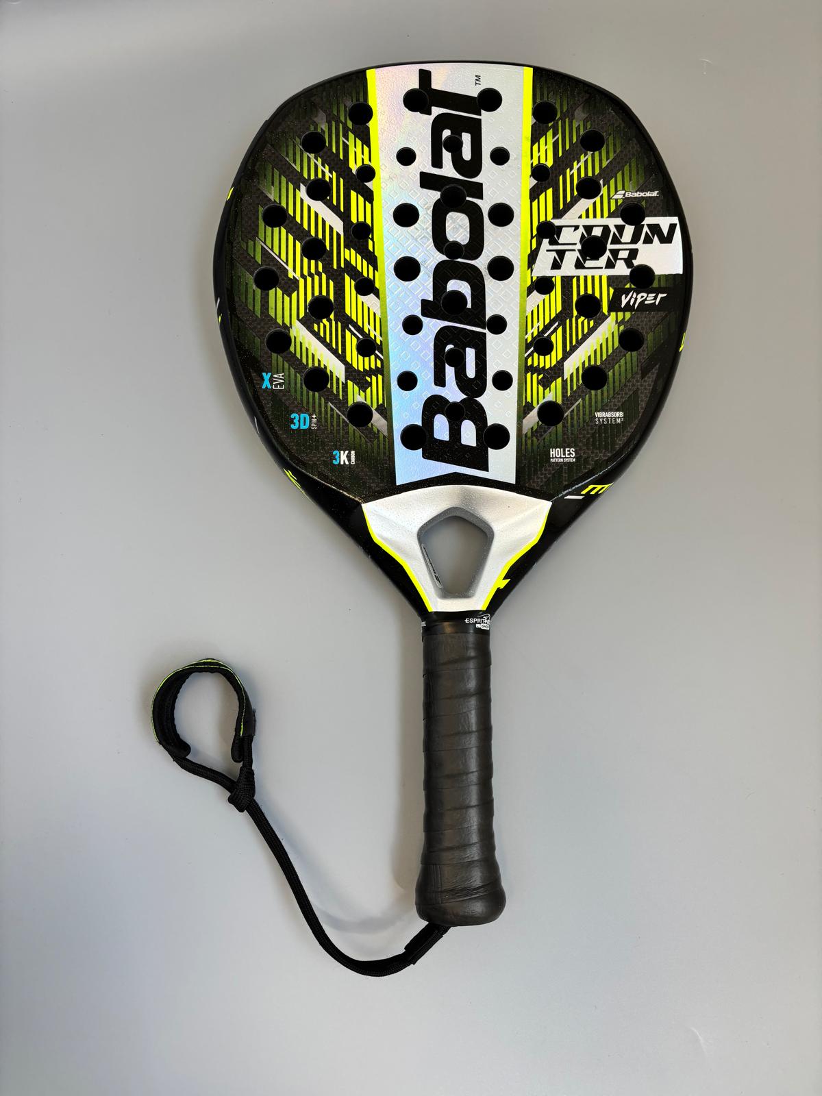 Raquette de padel Babolat Counter Viper 2.5 2025
