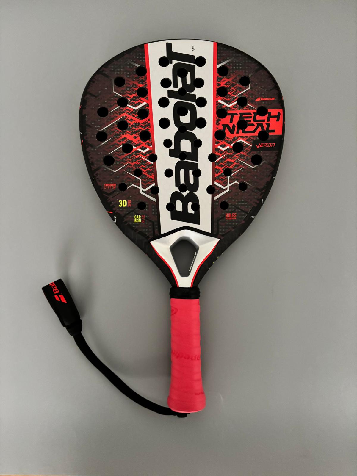 Raquette de padel Babolat Technical Veron 2.5 2025