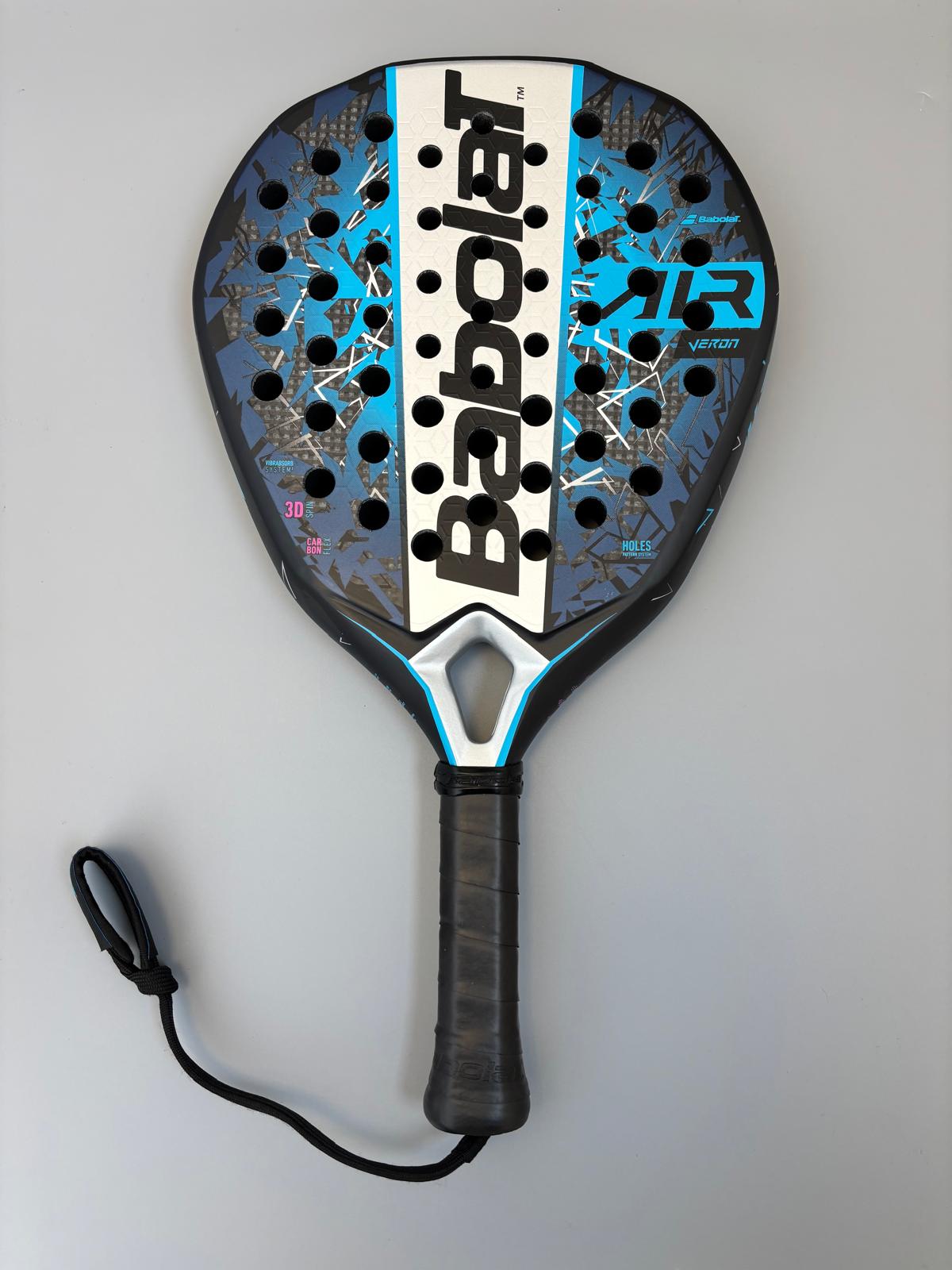 Raquette de padel Babolat Air Veron 2025