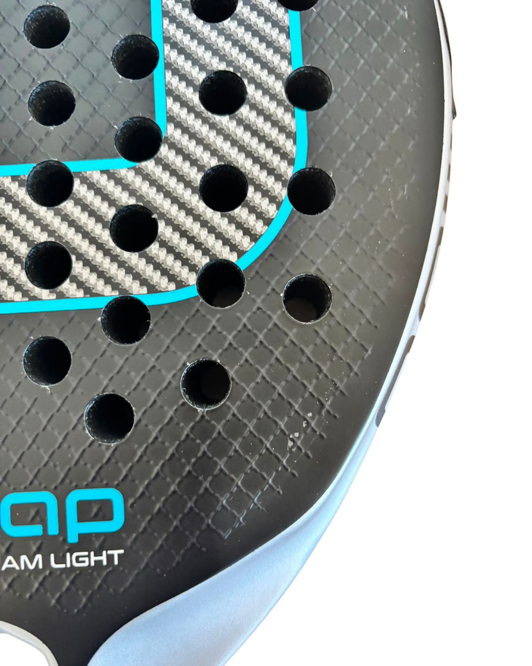 Raquette de padel Pallap Velocity Team Light 2026