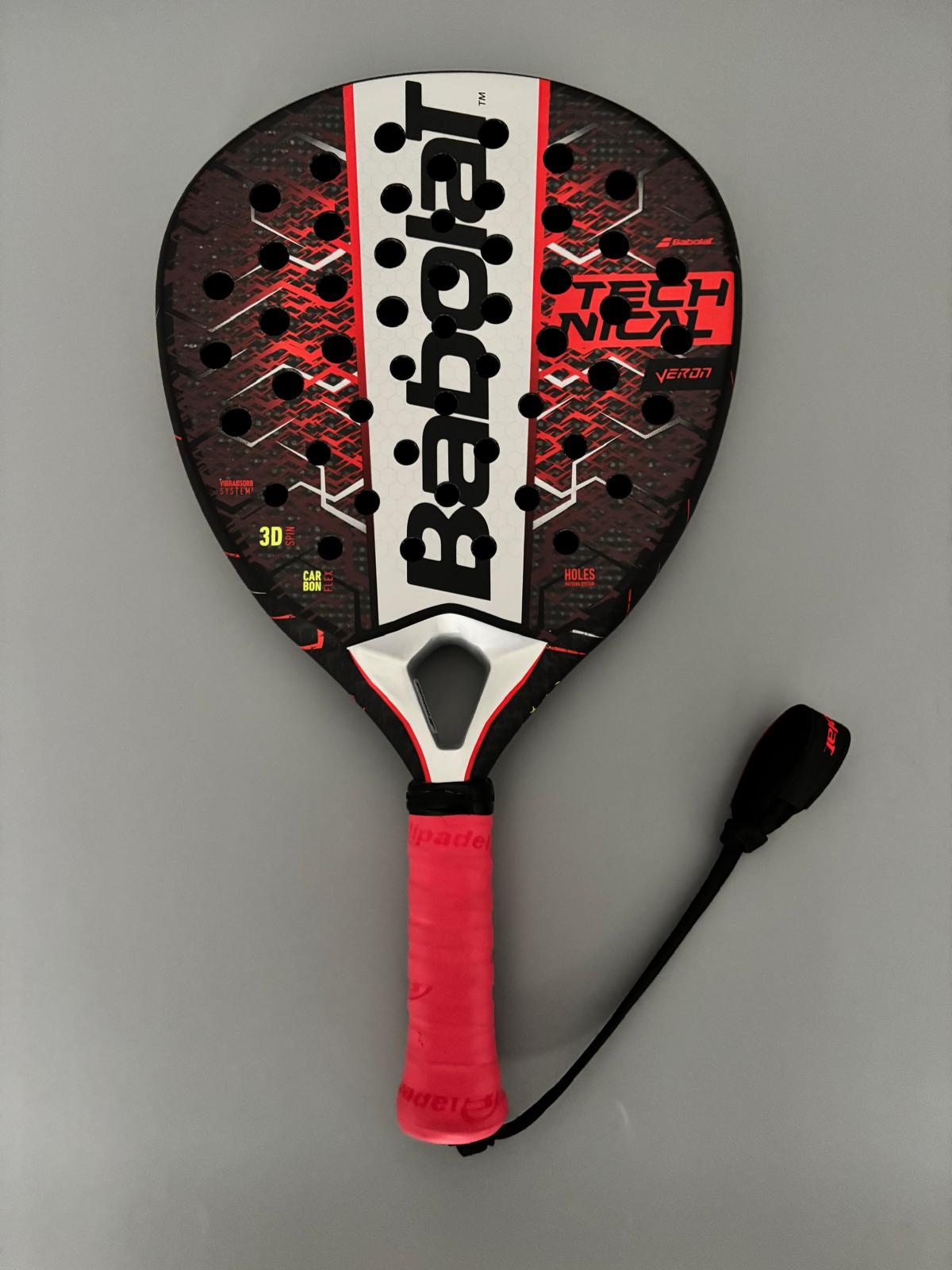 Raquette de padel Babolat Technical Veron 2.5 2025