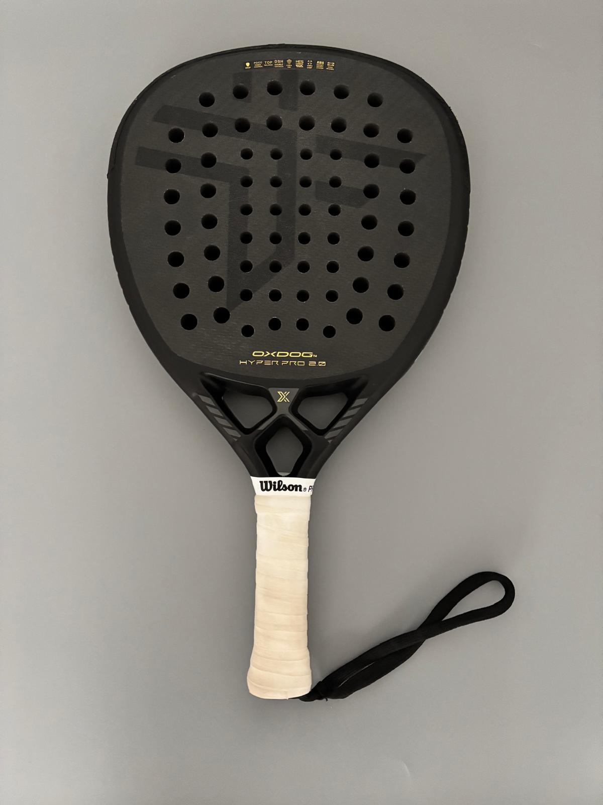 Raquette de padel Oxdog Hyper Pro 2.0