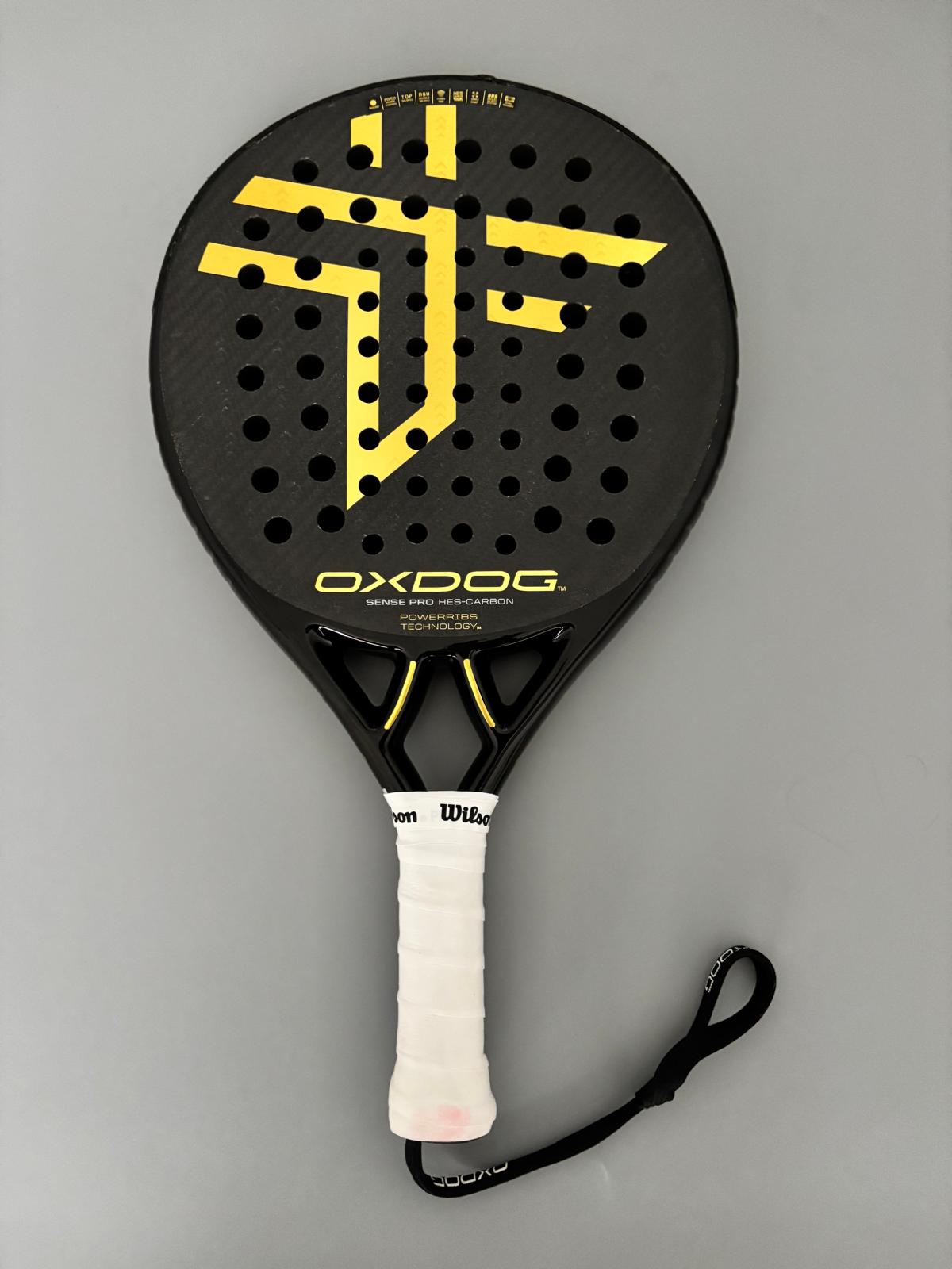 Raquette de padel Oxdog Sense Pro Classics
