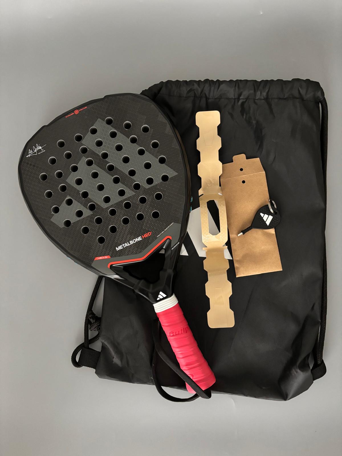Raquette de padel Adidas Metalbone HRD+ 3.4 2025
