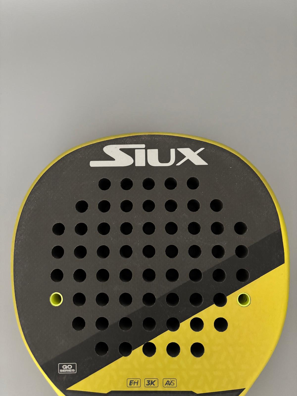 Raquette de padel Siux Electra ST3 Go 2024